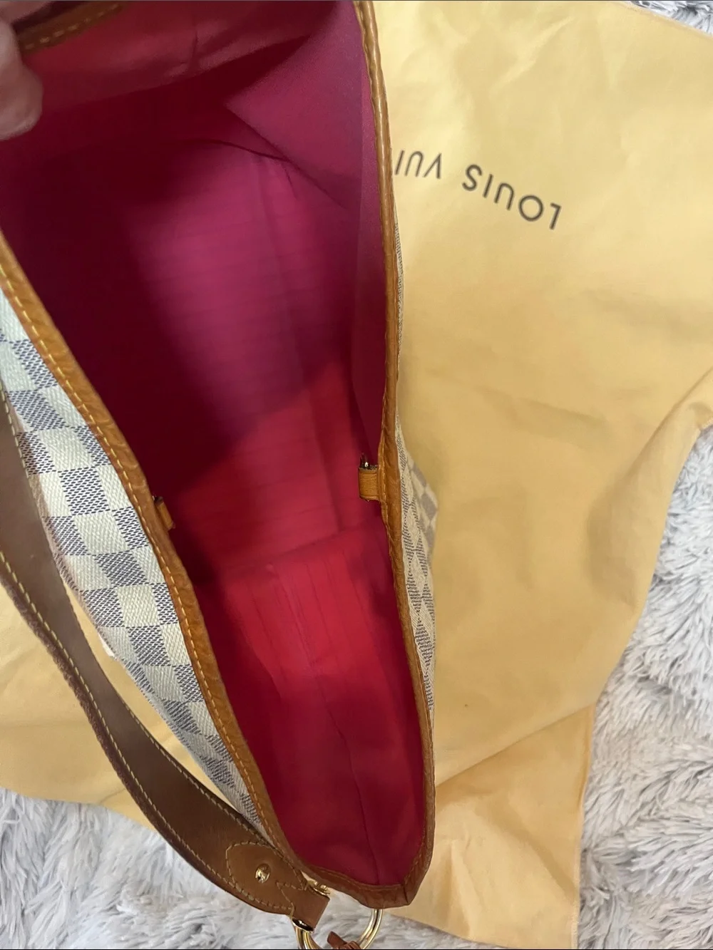 Louis Vuitton classic louis